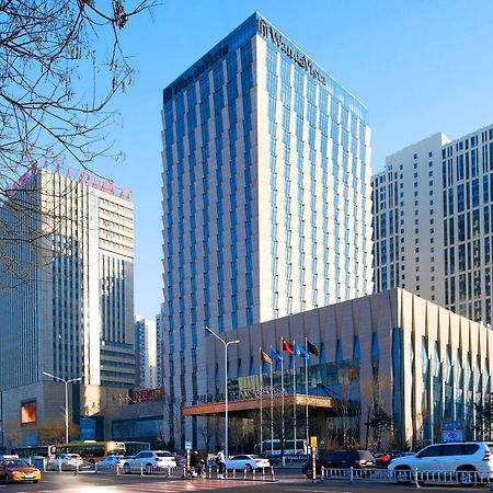 Wanda Vista Hohhot Hotel Exterior photo